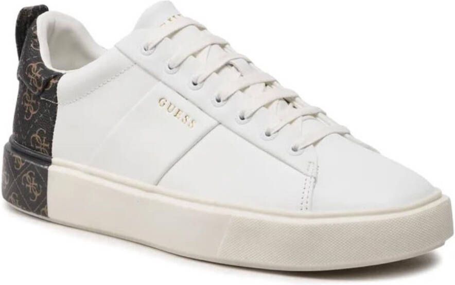 GUESS Heren Sneakers Zwart Stijlvol & Comfortabel