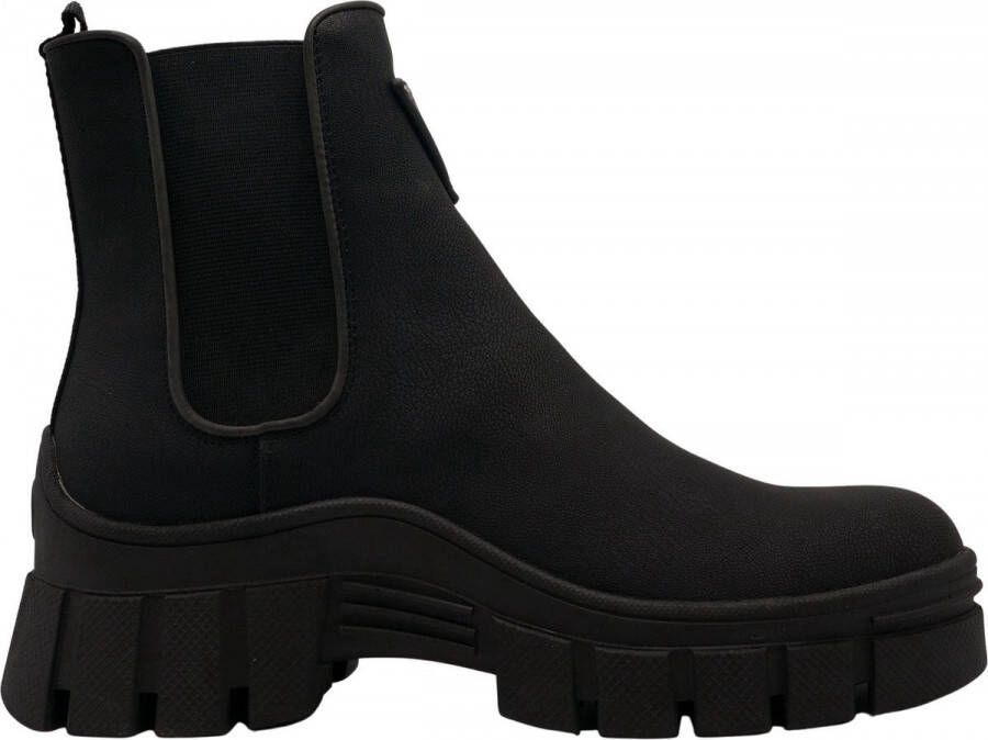 Guess Chelsea boots in leren look model 'Hestia'