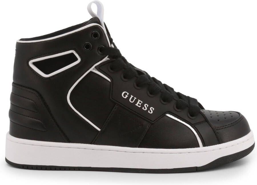 GUESS Sneakers Van Synthetisch En Leer Met Rubberen Zool