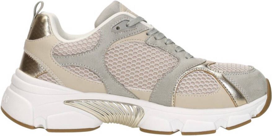 GUESS Dames Sneakers Bruin FLFI3BESU12 Sand Ibitha3