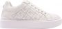 Guess Sneakers D23Gu12 Fl5Iveele12 Wit Dames - Thumbnail 1