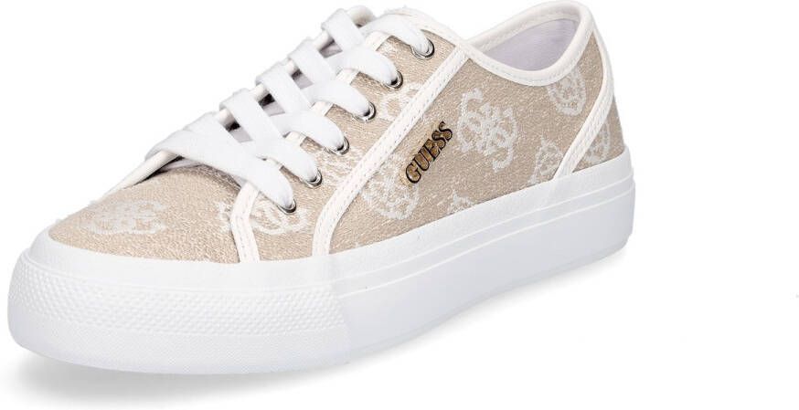 GUESS Jelexa Sneakers Dames Beige