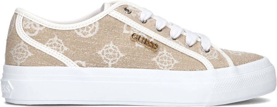 GUESS Jelexa Sneakers Dames Beige