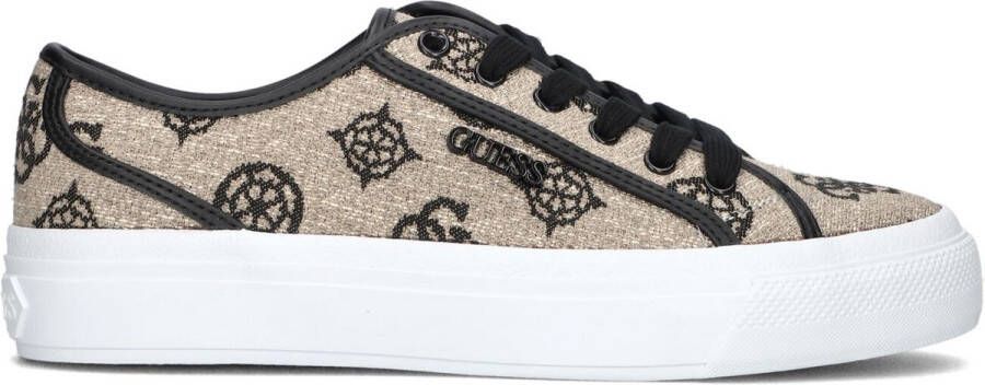 GUESS Jelexa Sneakers Dames Beige