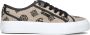 GUESS Jelexa Sneakers Dames Beige - Thumbnail 1