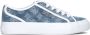 GUESS Jelexa Sneakers Dames Blauw - Thumbnail 2