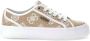 Guess Sneakers met labeldetails model 'JELEXA&' - Thumbnail 7