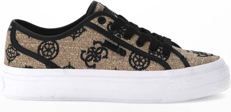 GUESS Jelexa Sneakers Dames Beige