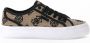 GUESS Jelexa Sneakers Dames Beige - Thumbnail 3