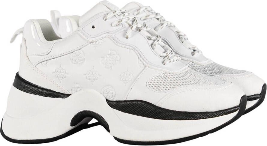 GUESS Jennea 2 Active Lady Dames Sneakers Wit