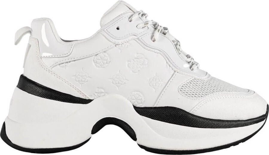 GUESS Jennea 2 Active Lady Dames Sneakers Wit