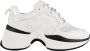 GUESS Jennea 2 Active Lady Dames Sneakers Wit - Thumbnail 1