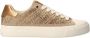 GUESS JIANAA4 Dames Sneakers Beige Bruin - Thumbnail 2