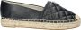 GUESS Jolanda Sandalen Mocassins Dames Zwart - Thumbnail 1