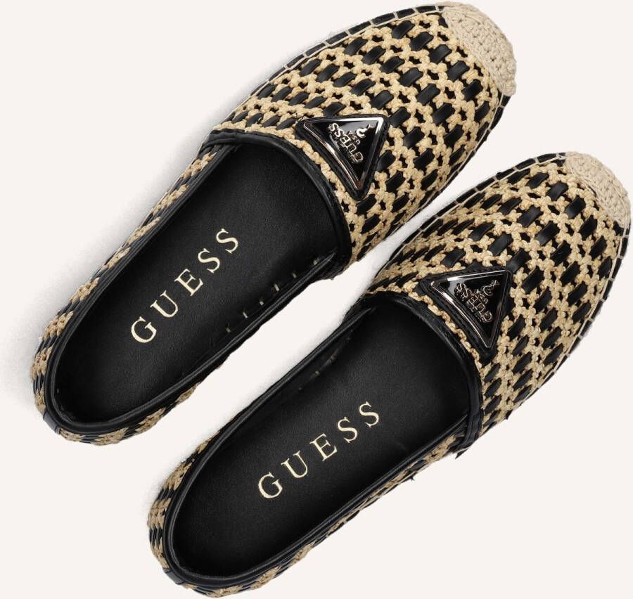 Guess Espadrilles met logo-applicatie model 'JOLANDON' - Foto 2