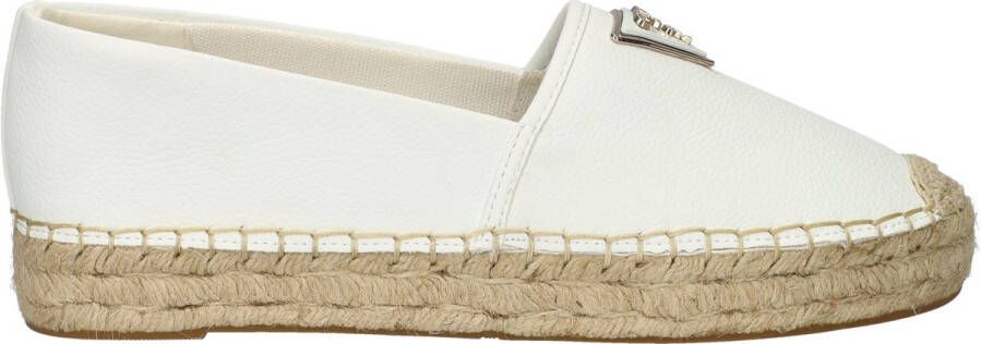 Guess Espadrilles met logo-applicatie model 'JOLANDY'