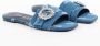 Guess Jolly Klomp Blue Dames - Thumbnail 1