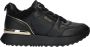Guess Zwarte sneakers voor actieve Black - Thumbnail 1