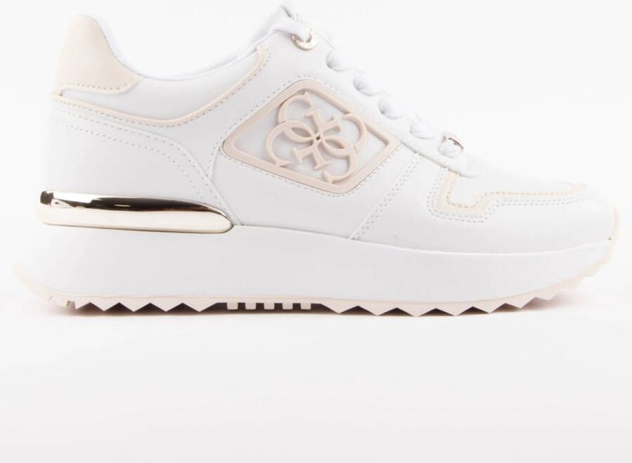 Guess Sneakers met labelapplicatie model 'KOYAA'