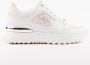 Guess Sneakers met labelapplicatie model 'KOYAA' - Thumbnail 4