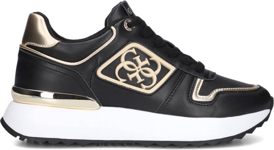 GUESS Koyaa Sneakers Dames Zwart