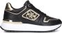 GUESS Koyaa Sneakers Dames Zwart - Thumbnail 1