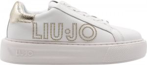 GUESS Liu Jo Kylie 05 Dames Sneakers Wit