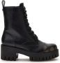Guess Instappers voor Dames Zwart Black Dames - Thumbnail 1