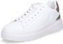 Guess Damesneakers Herfst Winter Collectie White Dames - Thumbnail 1