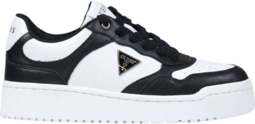 GUESS Landen Low Top Fashion Sneakers Wo Multicolor