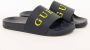 Guess Tapschoenen Colico Blauw Heren - Thumbnail 1