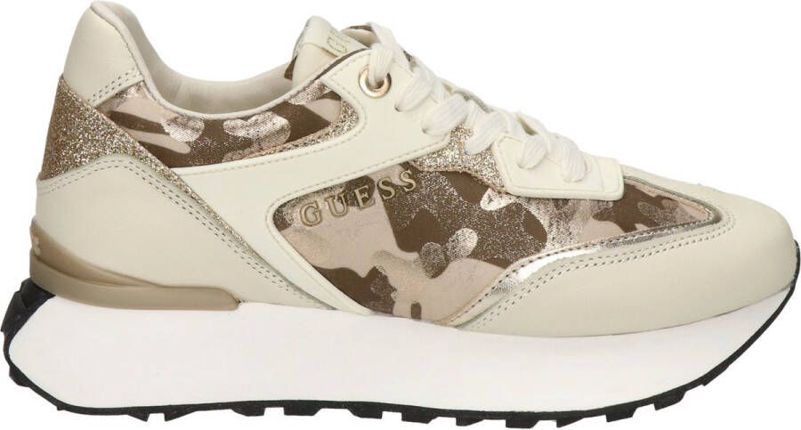 GUESS Luchia Lage sneakers Dames Goud