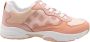 GUESS Luckee Dames Sneakers Roze - Thumbnail 2