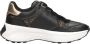 GUESS Dames Sneakers Zwart FLPLUCFAL12 BLKBR Luckei - Thumbnail 1