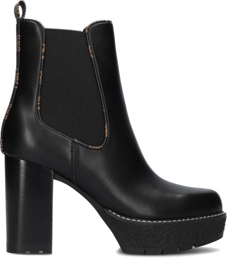 Guess Dameshakken Herfst Winter Collectie Black Dames