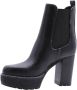 Guess Dameshakken Herfst Winter Collectie Zwart Dames - Thumbnail 6