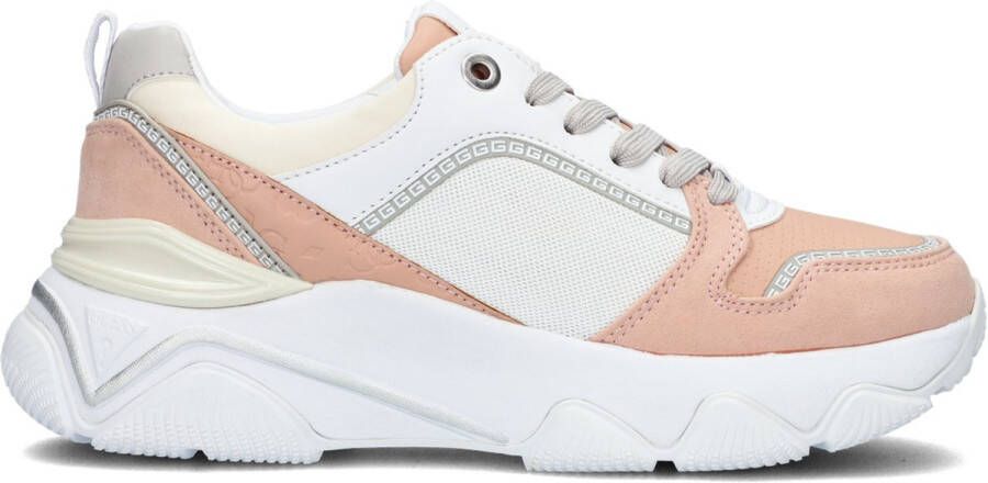 GUESS Mags Lage sneakers Dames Roze