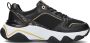 Guess Zwarte Veterschoenen voor Vrouwen Black Dames - Thumbnail 2