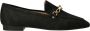 GUESS Marta Loafers Instappers Dames Zwart - Thumbnail 2