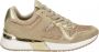 GUESS MAYBEL sneakers met glitters beige goud - Thumbnail 2