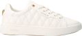 GUESS Melanie Dames Sneakers Wit - Wit