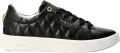 GUESS Melanie Dames Sneakers Zwart - Zwart