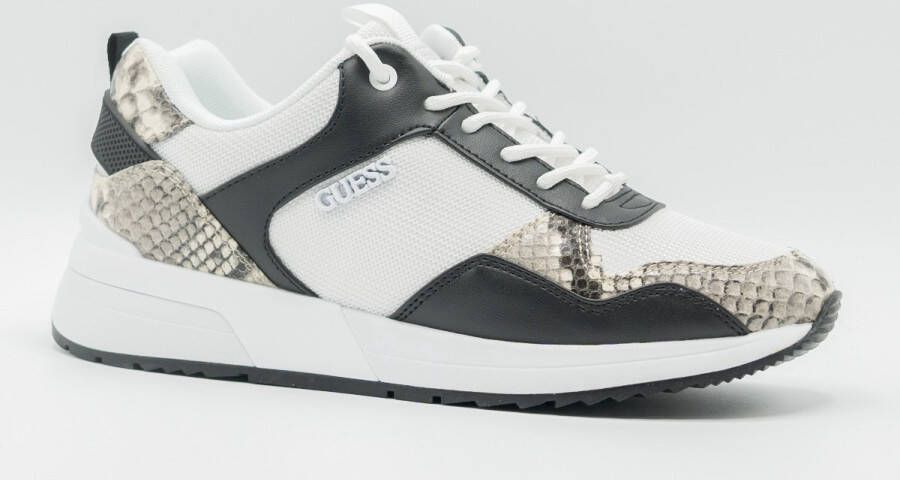 Guess Metz 2 schoenen Wit Dames