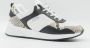 Guess Metz 2 schoenen Wit Dames - Thumbnail 1