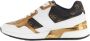 Guess Lage Sneakers FLFMIC FAL12 MICKAY-BEIBR - Thumbnail 1