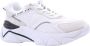 Guess Dames Sneakers Lente Zomer Collectie White Dames - Thumbnail 3