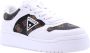 Guess Miram Sneaker Stijlvolle Sneakers White Dames - Thumbnail 1
