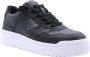 Guess Dames Sneakers Lente Zomer Collectie Black Dames - Thumbnail 1
