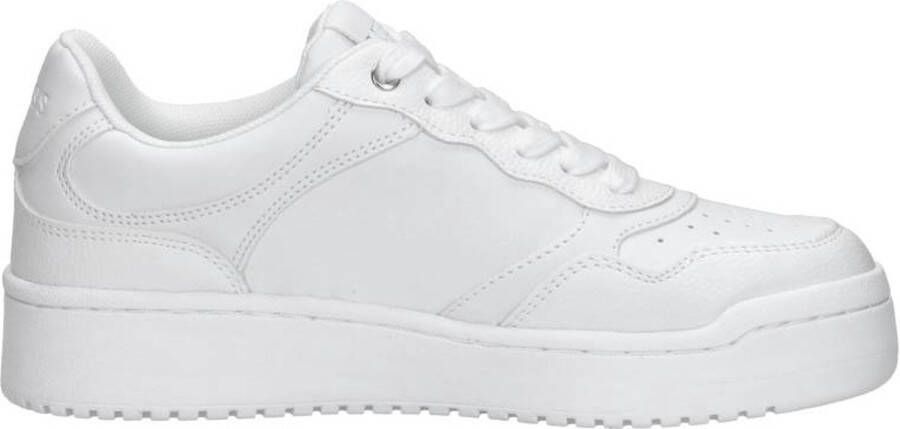Guess Dames Sneakers Lente Zomer Collectie White Dames - Foto 4