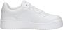 Guess Dames Sneakers Lente Zomer Collectie White Dames - Thumbnail 2